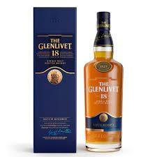 Glenlivet - 18 year Single Malt Scotch Speyside (750ml) (750ml)