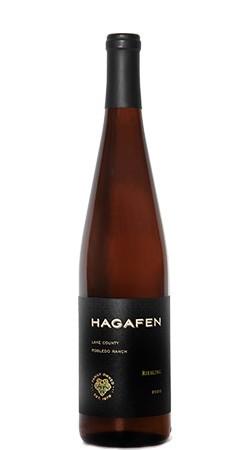 Hagafen  Riesling  Lake County NV (750ml) (750ml)