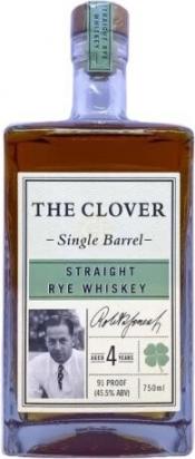 The Clover Rye Whiskey NV (750ml) (750ml)