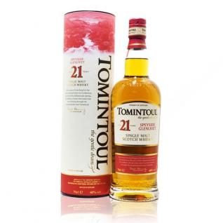 Tomintoul 21 Yr (750ml) (750ml)