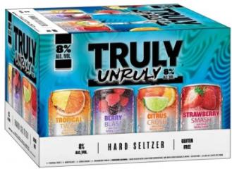 Truly Unruly 12pk (12 pack 12oz cans) (12 pack 12oz cans)