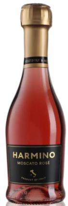 Harmino Moscato Rose 187ml NV (187ml) (187ml)