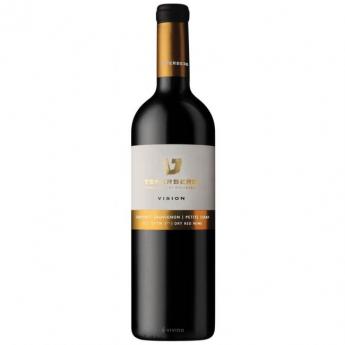 Teperberg Vision Cabernet / Petite Sirah NV (750ml) (750ml)