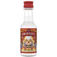 Smirnoff - Vodka -spicy Tamarind 10pk NV (10 pack cans) (10 pack cans)