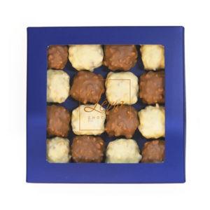 Levia Chocolate - Levia Duo Truffle Rocher