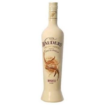 Walders Vodka & Vanilla 750 Ml (750ml) (750ml)