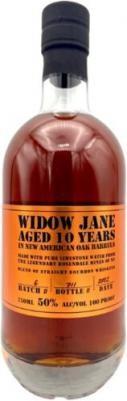 Widow Jane 10th Anniversary Edition (750ml) (750ml)