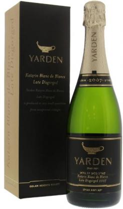 Yarden Late Disgorged Katzrin Blanc NV (750ml) (750ml)