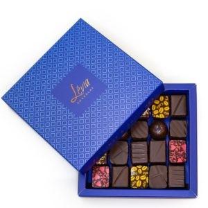 Levia Chocolate - Levia Pralines And Ganaches