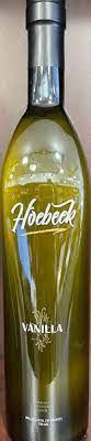 Hoebeek Vanilla Kp (750ml) (750ml)