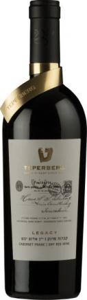 Teperberg Legacy Cabernet Franc NV (750ml) (750ml)