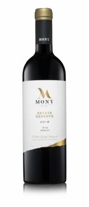 Mony - Reserve Merlot NV (750ml) (750ml)
