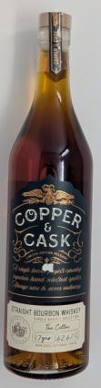 Copper & Cask Cellar Single Barrel (750ml) (750ml)