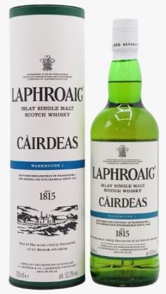 Laphroaig - Cairdeas Warehouse 1 (750ml) (750ml)