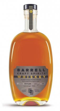 Barrell Craft - Grey Label 24 Year Canadian Finish (750ml) (750ml)