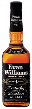 Evan Williams - Black Label (1L) (1L)