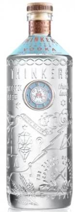 Thinkers Vodka (1L) (1L)