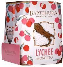 Bartenura - Lychee Moscato Cans 4pk NV (4 pack 250ml cans) (4 pack 250ml cans)