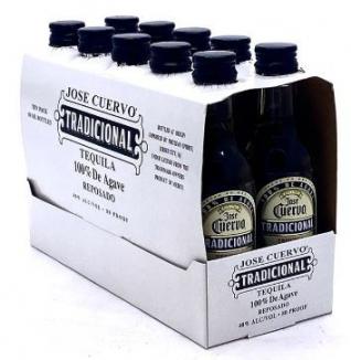 Jose Cuervo Tradicional Repo 10pk (10 pack cans) (10 pack cans)