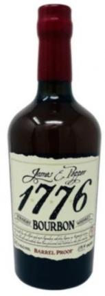 James Pepper 1776 Bourbon Barrel Proof (750ml) (750ml)