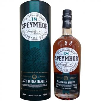 Speymhor - 2018 (700ml) (700ml)