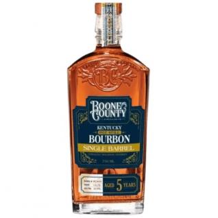 Boone County - 5 Yr Singe Barrel Bourbon NV (750ml) (750ml)