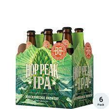 Breckenridge Hop Peak Ipa 6pk (6 pack 12oz cans) (6 pack 12oz cans)