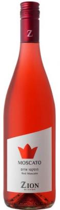 Zion Moscato Red NV (750ml) (750ml)