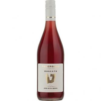Teperberg Moscato Red NV (750ml) (750ml)