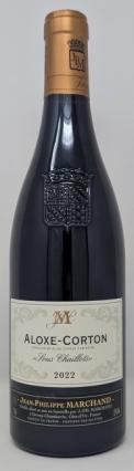 Jp Marchand - Aloxe Corton Burgundy Pinot Noir 2022 (750ml) (750ml)