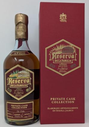 Jose Cuervo De La Familia - Anejo (750ml) (750ml)