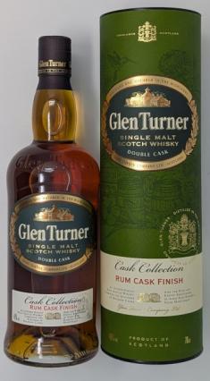 Glen Turner - Double Cask Rum Cask Finish (700ml) (700ml)