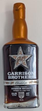 Garrison Bros - Guadalupe Bourbon (750ml) (750ml)