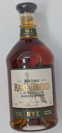 Wild Turkey - Rare Breed Rye (750ml) (750ml)