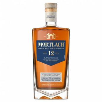 Mortlach - 12 Year Single Malt Scotch (750ml) (750ml)
