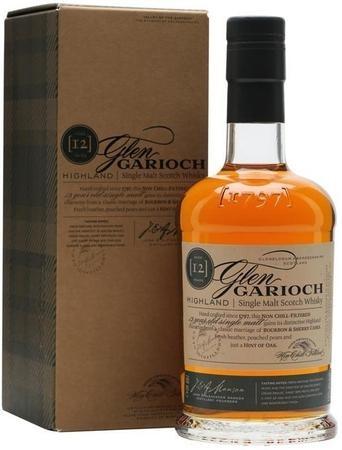 Glen Garioch 12 Year (750ml) (750ml)