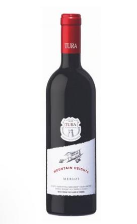 Tura Mountain Heights Merlot NV (750ml) (750ml)