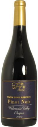 Twin Suns Reserve Pinot Noir Willamette NV (750ml) (750ml)