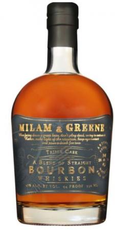 Milam & Greene Triple Cask Bourbon (750ml) (750ml)