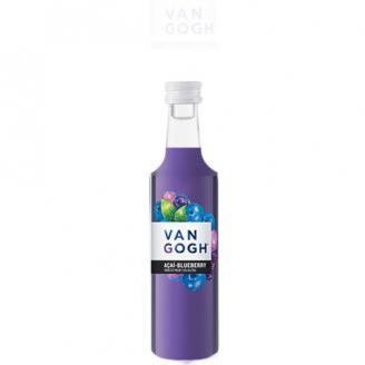 Van Gogh Acai-berry Mini (10 pack cans) (10 pack cans)