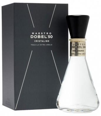 Maestro Dobel 50 Cristalino (750ml) (750ml)