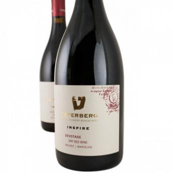 Teperberg Inspire Mal/mar (devotage)(m) NV (750ml) (750ml)