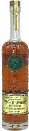 Smoke Wagon Malted Straight Rye (750ml) (750ml)