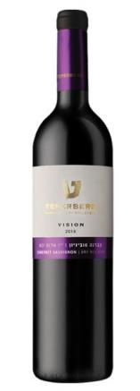 Teperberg Vision Cabernet Sauvignon NV (750ml) (750ml)