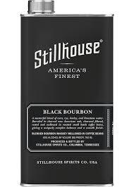 Stillhouse - Black Bourbon NV (750ml) (750ml)