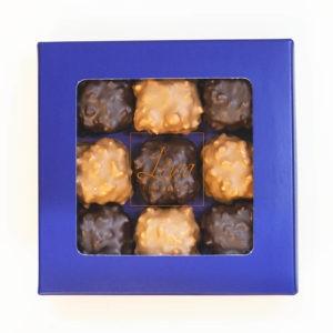 Levia Chocolate - Levia Duo Truffle Rocher
