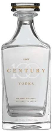 Hdw 100 Century Vodka (750ml) (750ml)