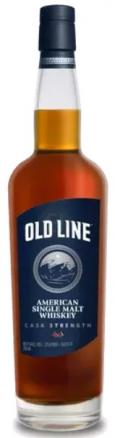 Old Line Cask Strength (750ml) (750ml)