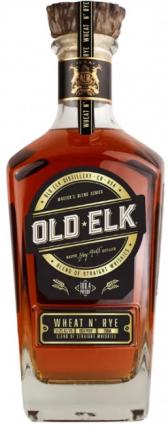 Old Elk Wheat N Rye Whiskey (750ml) (750ml)