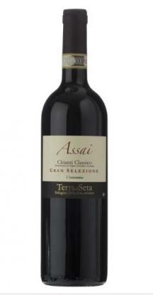 Terra Di Seta Assai Gran Selezione Chianti Classico NV (750ml) (750ml)